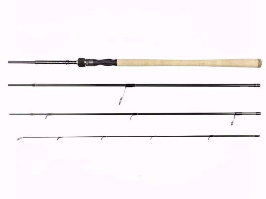 Bilde av Daiwa Luvias 11` 10-40gr 4delt