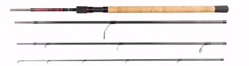 Vis detaljer for Daiwa Ninja 7` 3-12gr 4-delt Bilde av Daiwa Ninja 7` 3-12gr 4-delt