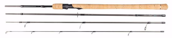 Bilde av Daiwa SilverCreek 12` 20-70gr 4-delt