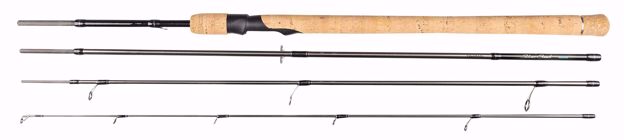 Bilde av Daiwa Silvercreek Spin 8' 4-delt 3-15g