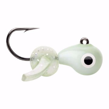 Vis detaljer for VMC Tung Mustach Jig #10 1,7g GL 2pk Bilde av VMC Tung Mustach Jig #10 1,7g GL 2pk