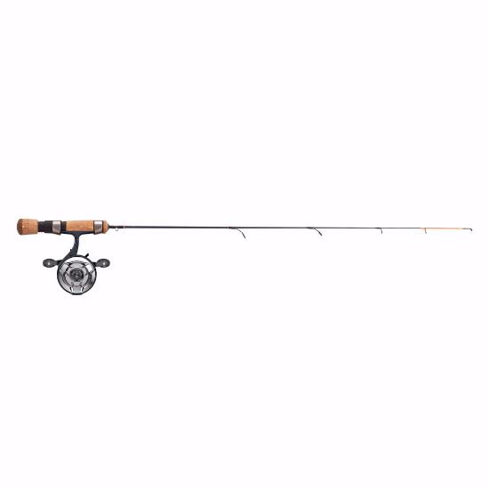 Bilde av 13 FISHING The Snitch Descent Ice Combo 25" LH Fle