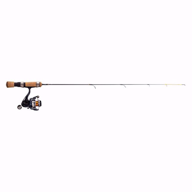 Bilde av 13 FISHING The Snitch Spinning Ice Combo 25" Flex