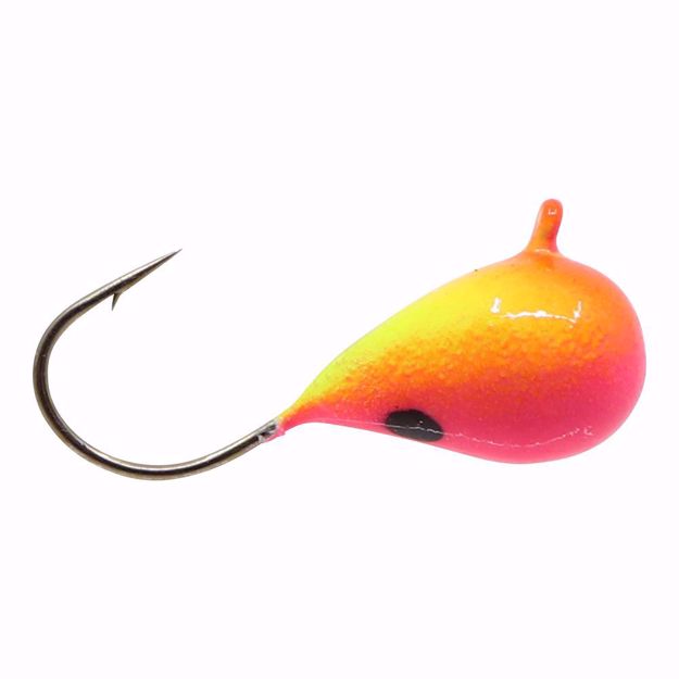 Bilde av Blue Fox Raindrop with eye 8 330 Orange
