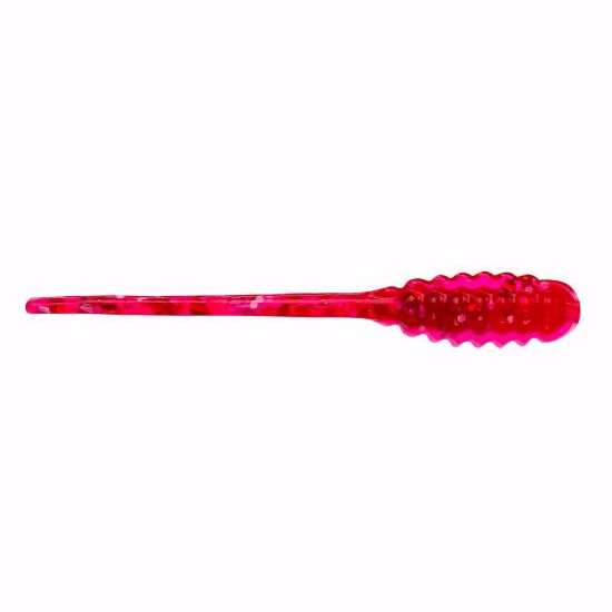 Bilde av Spike Tail 39mm Røye Ostelukt Devil Red OneSize
