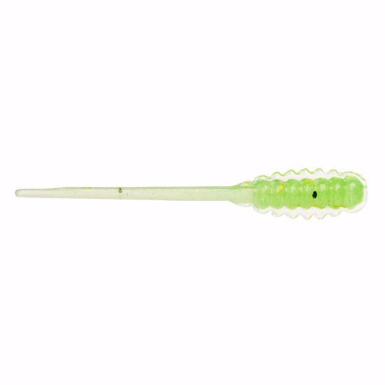 Bilde av Spike Tail 39mm Røye Ostelukt Lime Green OneSize