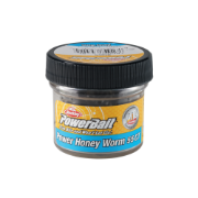 Bilde av Powerbait Honey Worm Black 