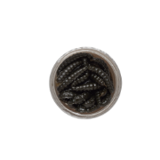 Bilde av Powerbait Honey Worm Black 