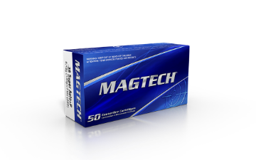 Vis detaljer for Magtech .38 SPL 158GR FMJ Flat Bilde av Magtech .38 SPL 158GR FMJ Flat