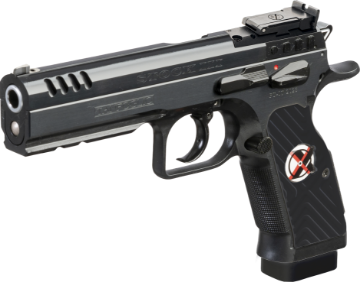 Vis detaljer for Tanfoglio Stock III PRO OPTICS 9x19 SF Bilde av Tanfoglio Stock III PRO OPTICS 9x19 SF
