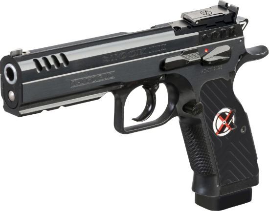 Bilde av Tanfoglio Stock III PRO OPTICS 9x19 SF