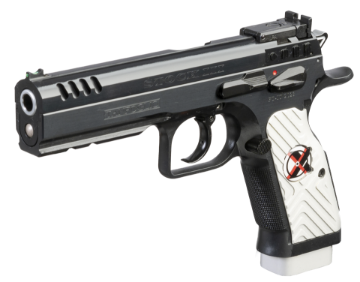 Vis detaljer for Tanfoglio Stock III PRO 9x19 SF NEW Bilde av Tanfoglio Stock III PRO 9x19 SF NEW