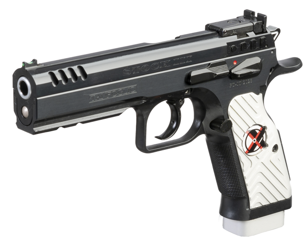 Bilde av Tanfoglio Stock III PRO 9x19 SF NEW