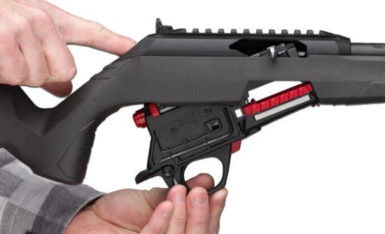 Bilde av Winchester Wildcat .22Lr 16,5" 1/2"x20 UNF 