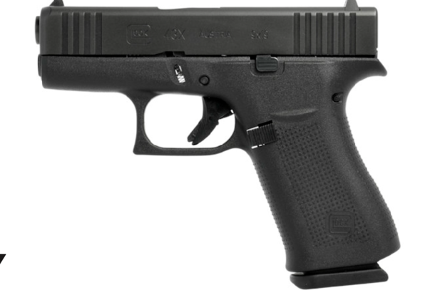 Bilde av Glock 43X R/MOS/FS