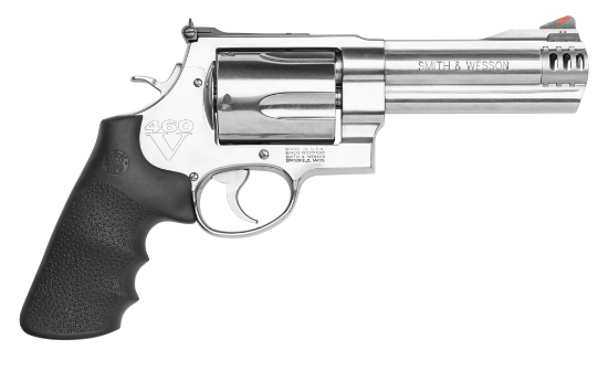 Bilde av Smith & Wesson 460XVR 5" .460 S&W Mag 5"/12,7cm løp 5-skudd DASA