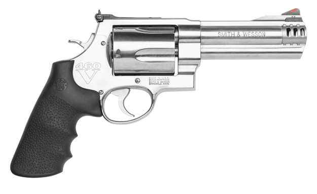 Bilde av Smith & Wesson 460XVR 5" .460 S&W Mag 5"/12,7cm løp 5-skudd DASA