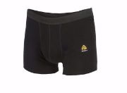 Bilde av WarmWool Boxer shorts, Man Jet Black XS
