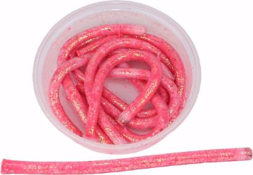 Vis detaljer for Hydro Worms Pink Garlic Bilde av Hydro Worms Pink Garlic