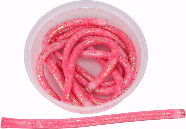 Bilde av Hydro Worms Pink Garlic