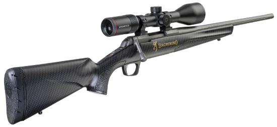 Bilde av Browning X-bolt S.L. Ultimate .308Win 46cm PAKKE KITE B6 