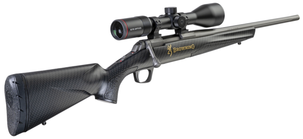 Bilde av Browning X-bolt S.L. Ultimate .308Win 46cm PAKKE KITE B6 