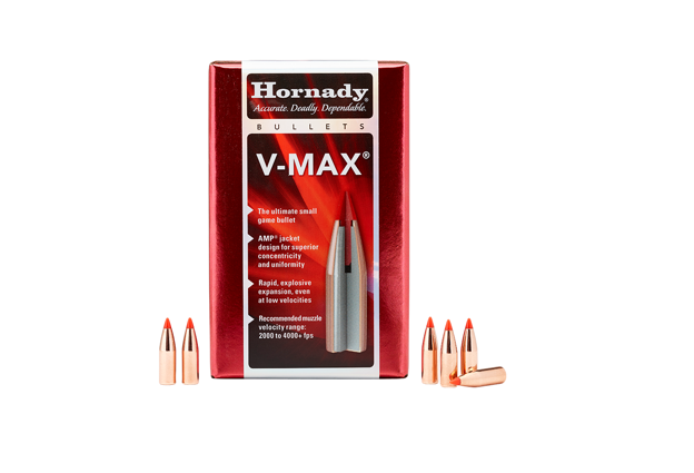 Bilde av Hornady V-Max 6,5 95Gr 100PK