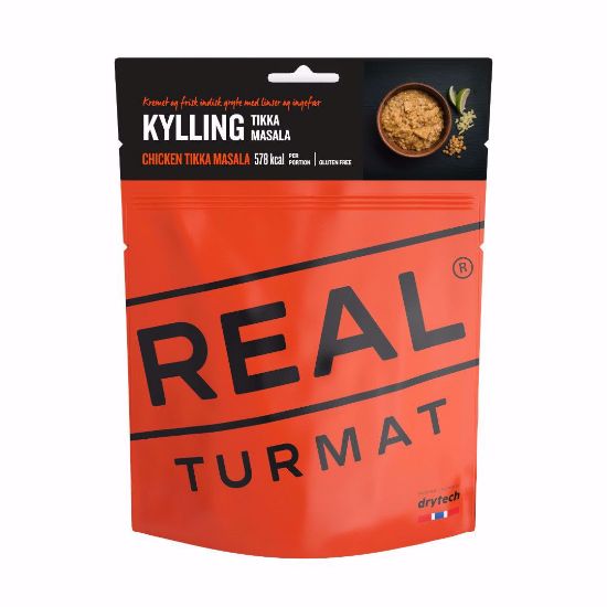 Bilde av REAL Turmat Tikka Masala