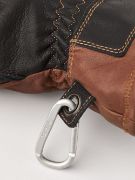 Bilde av Fält Guide Glove - 5 finger Brown/Black 6