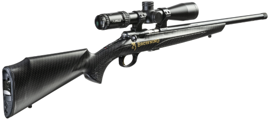 Bilde av Browning T-bolt PAKKE OneColor 17HMR