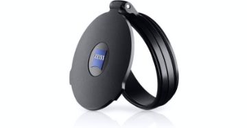 Vis detaljer for ZEISS Flip Cover 50 mm  Bilde av ZEISS Flip Cover 50 mm