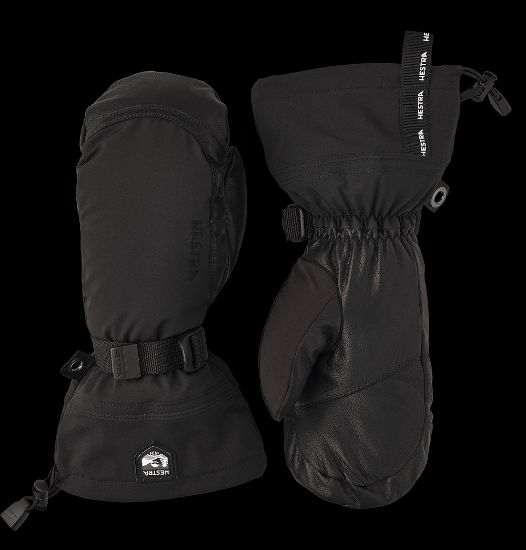 Bilde av Hestra  Army Leather Extreme Mitt Black 6