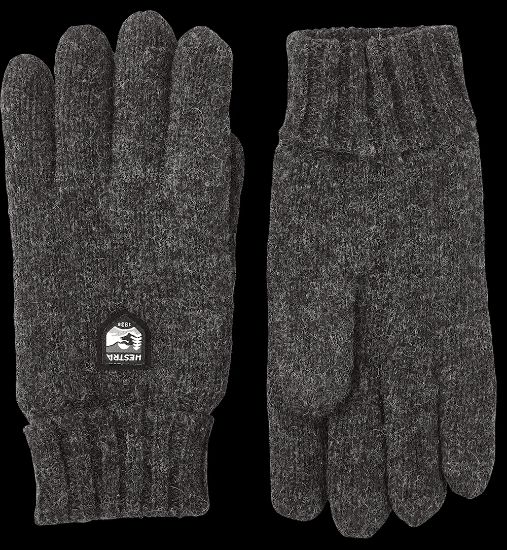 Bilde av Hestra Basic Wool Glove  OneColor 11