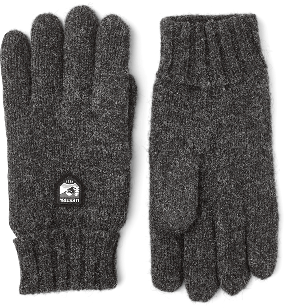 Bilde av Hestra Basic Wool Glove