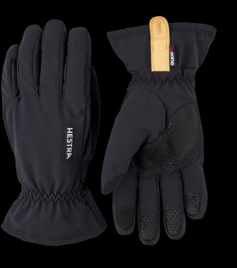 Bilde av Hestra Czone Contact Pick up Black 6