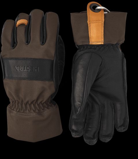 Bilde av Hestra Highland Glove Dark Forest 7