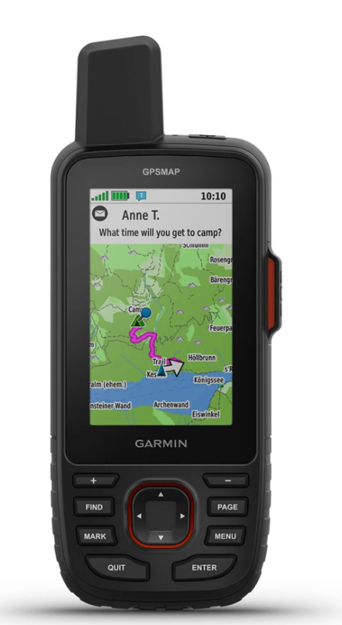 Bilde av Garmin GPSMAP 67i