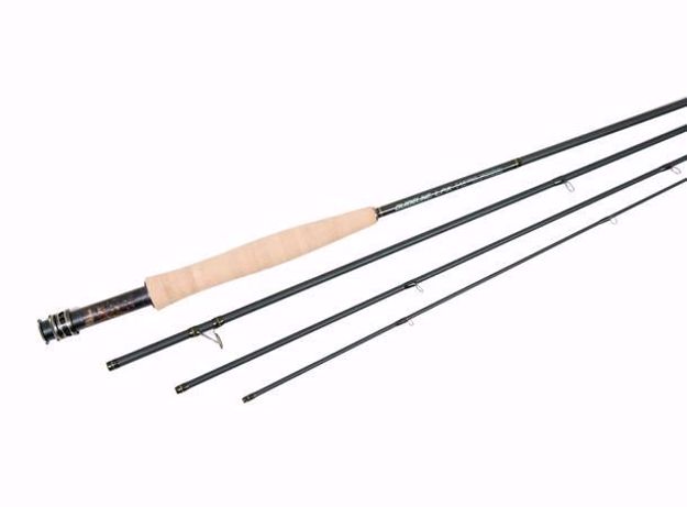Bilde av LPX Tactical #4 9 Single Hand Rods 