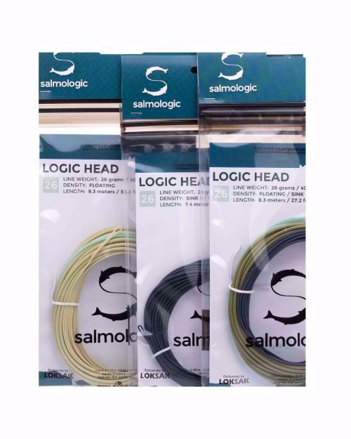 Bilde av Logic head Floating / length 9.3 m 26 grams/401 grains