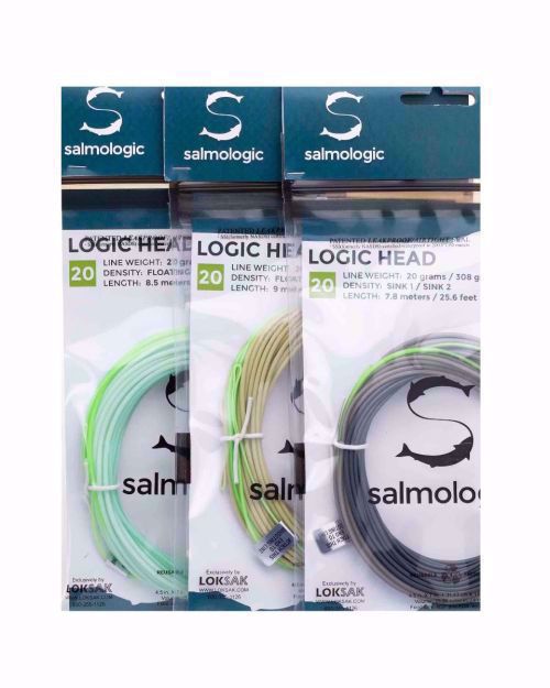 Bilde av Logic head Floating / length 9.0 m 20 grams/308 grains