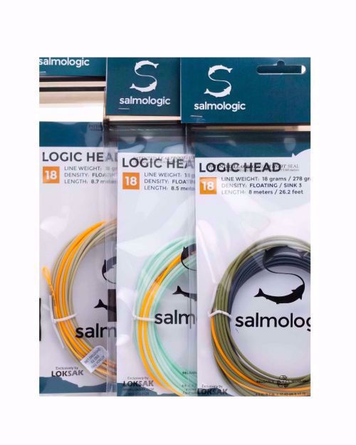 Bilde av Logic head Floating / length 8.7 m 18 grams/278 grains