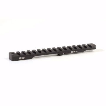 Vis detaljer for MDT Picatinny Tikka T1x RH 20 MOA  Bilde av MDT Picatinny Tikka T1x RH 20 MOA
