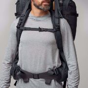 Bilde av Kajka 100 m/ Sidelomme Coal Black One Size