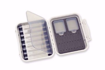 Vis detaljer for C&F Design Tube Fly Case Small 8-Tubes Bilde av C&F Design Tube Fly Case Small 8-Tubes