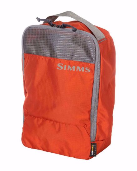 Bilde av GTS Packing Pouches - 3-Pack Simms Orange