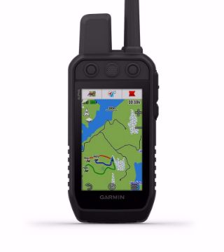 Vis detaljer for Garmin Alpha 300  Bilde av Garmin Alpha 300