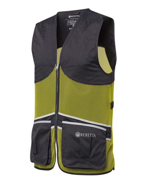 Bilde av Beretta Full Mesh, herre grey/yellow