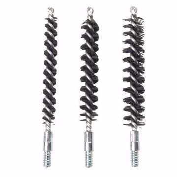 Vis detaljer for Tipton Nylon Bore Brush kal 22. Bilde av Tipton Nylon Bore Brush kal 22.