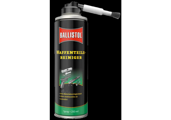 Bilde av Ballistol Våpenrengjører 250ml