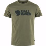 Bilde av Fjällräven Logo T-shirt M Navy S